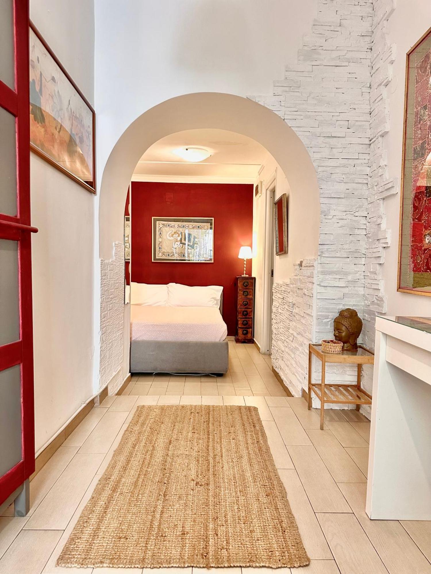 Santa Clara Bed & Breakfast เนเปิลส์ ภายนอก รูปภาพ