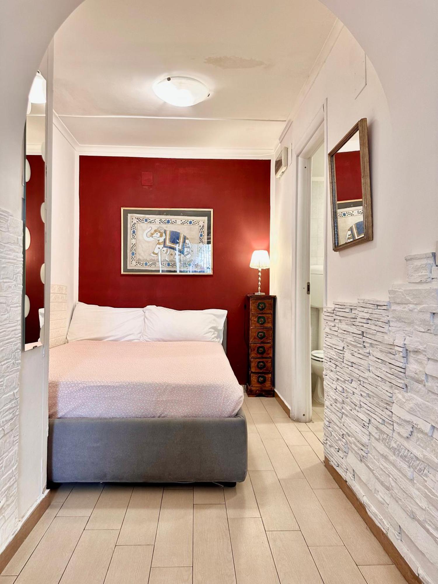 Santa Clara Bed & Breakfast เนเปิลส์ ภายนอก รูปภาพ